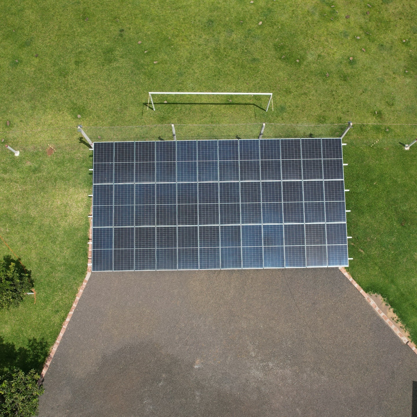 Energia solar aplicada em atividade agrícola pela Vivant Solar